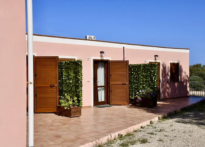 Agriturismo Ezzi Mannu