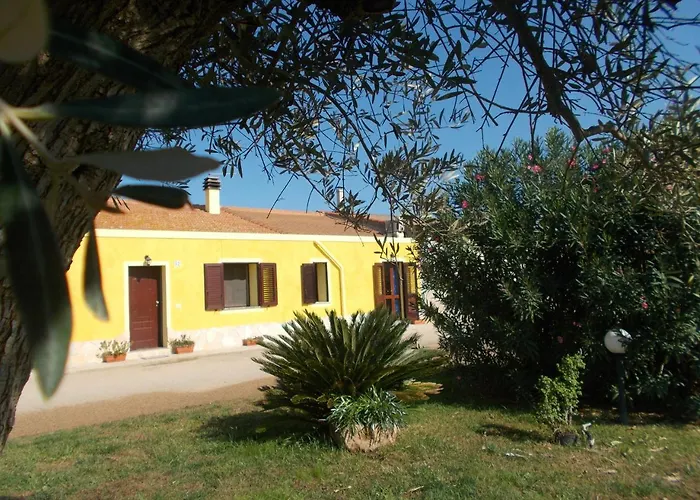 Agriturismo Ezzi Mannu