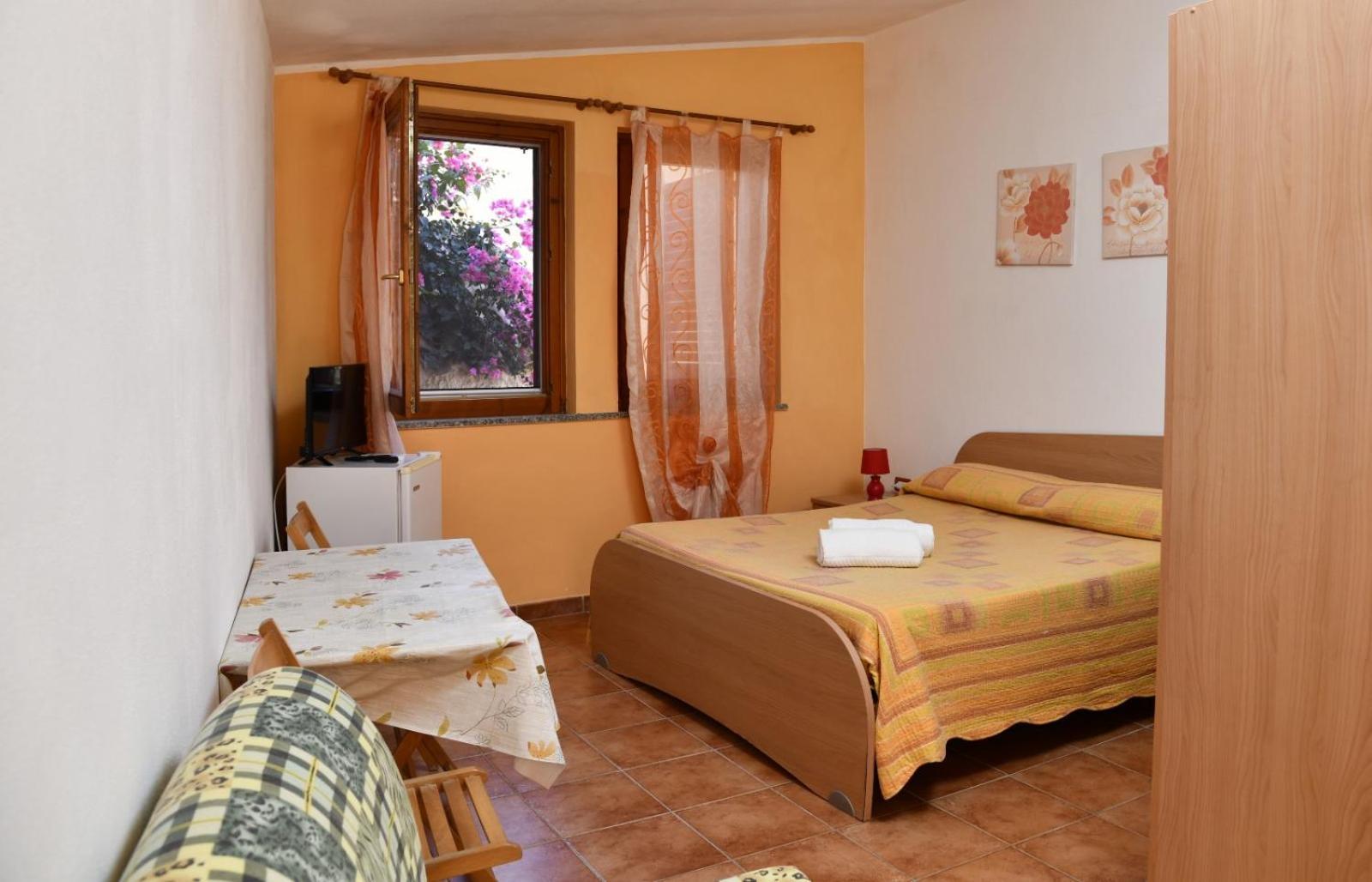 Ezzi Mannu Casa de Campo