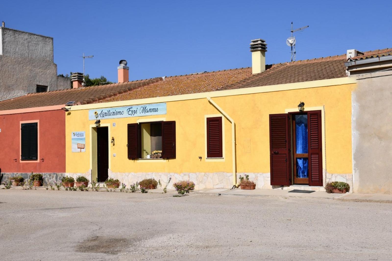 Casa de Campo Ezzi Mannu