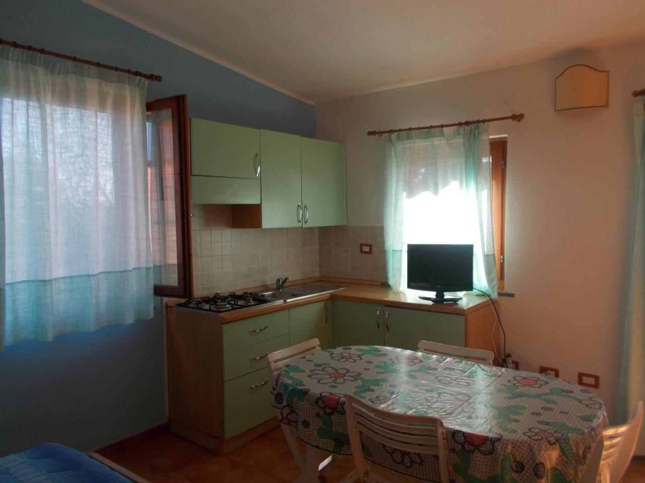Ezzi Mannu Casa de Campo
