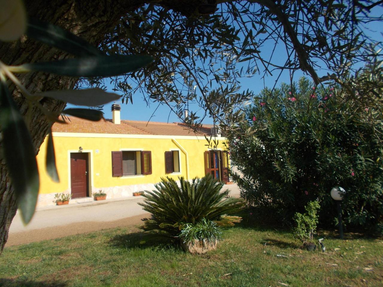 Casa de Campo Ezzi Mannu *