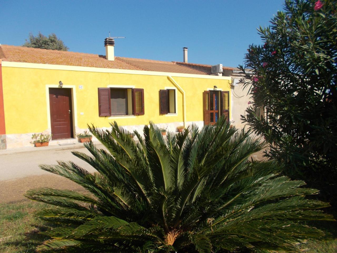 Casa de Campo Ezzi Mannu *